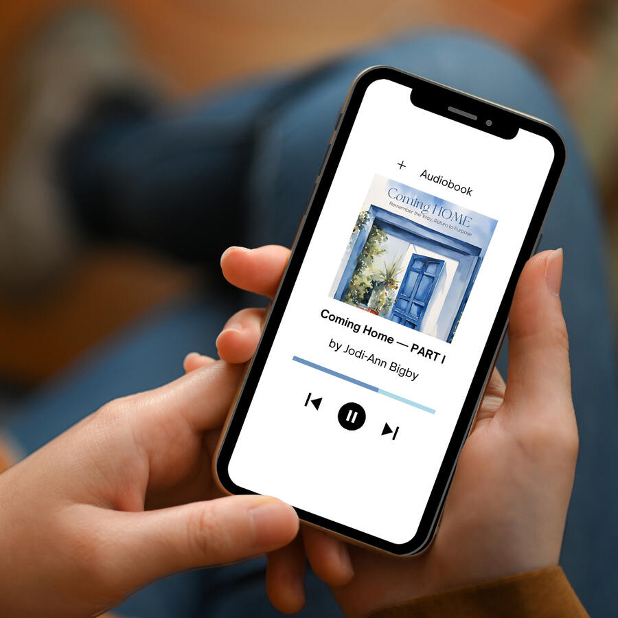 How to access your free sample of Coming Home How to access your free sample of Coming Home